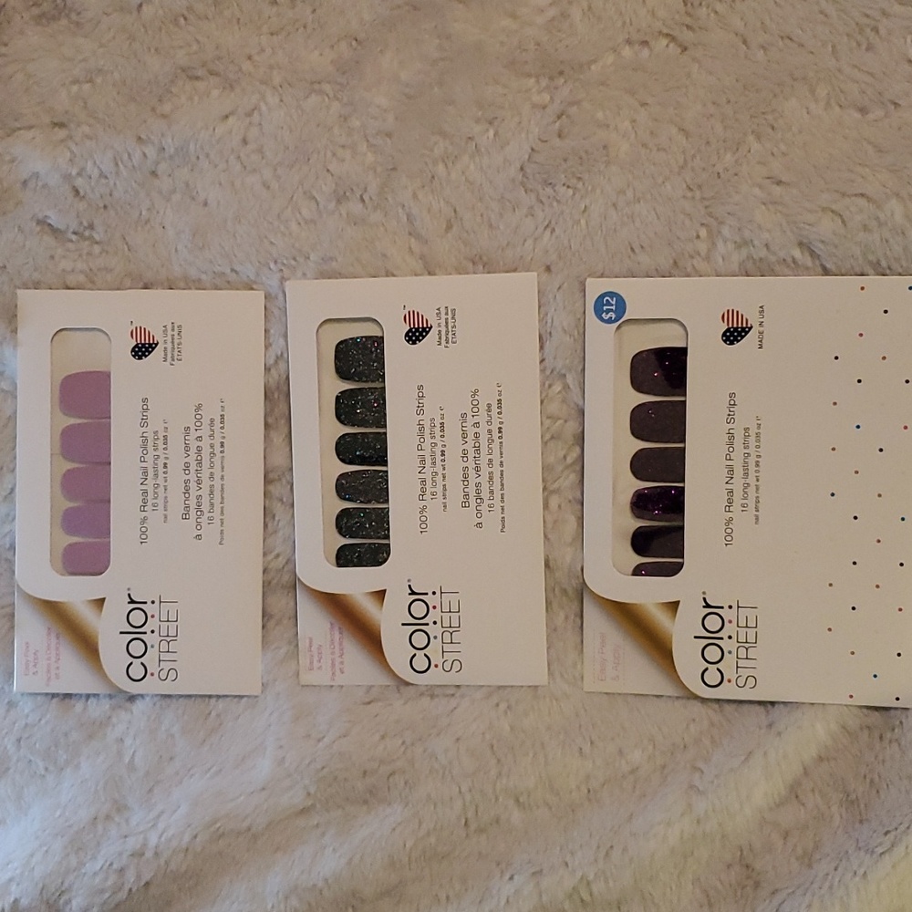 Color Street - 💜 Calling All My Purple Lovers 💜